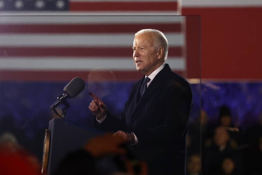 Biden limita más el acceso al asilo para migrantes en frontera con México