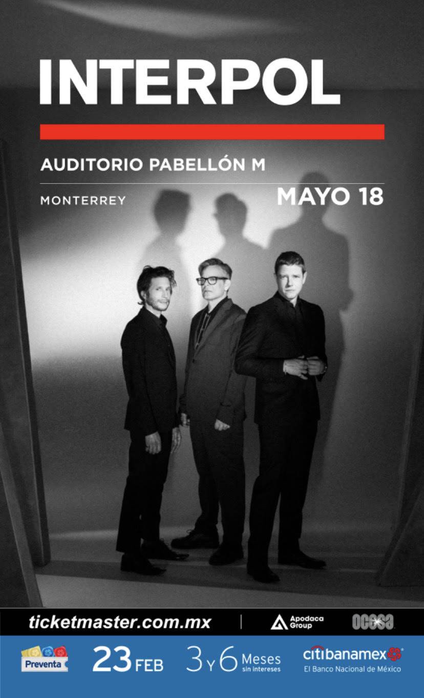 INTERPOL REGRESA A MÉXICO