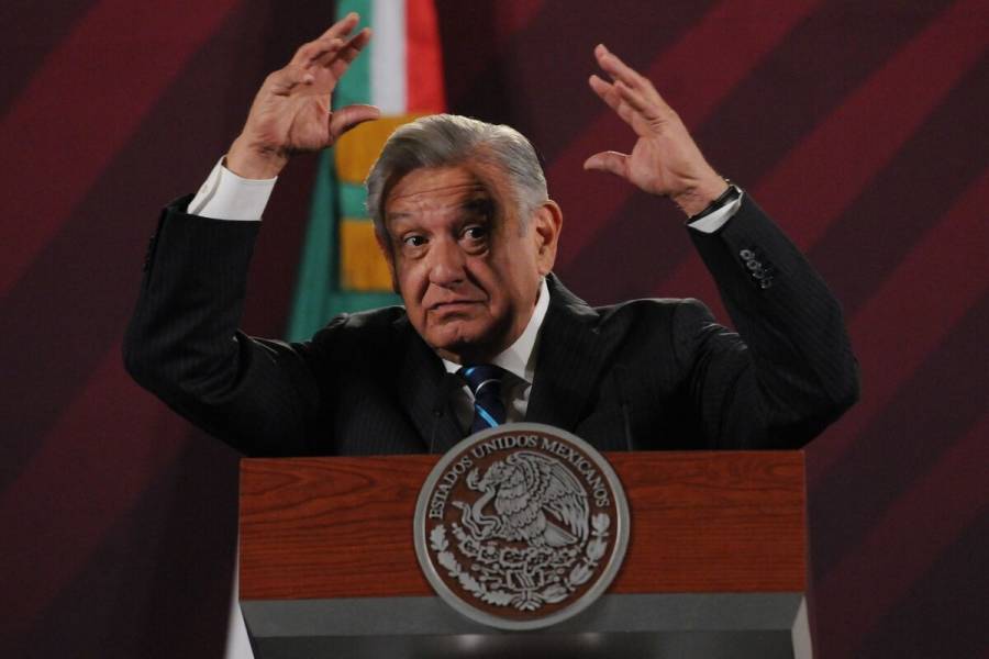 ¿En qué consiste la propuesta para multar por insultos a AMLO?