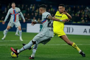 Seis a ocho meses de baja para el jugador del Villarreal Coquelin