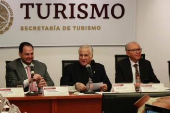 Promoción, capacitación y comunicación, acuerdos entre Sectur y la industria restaurantera