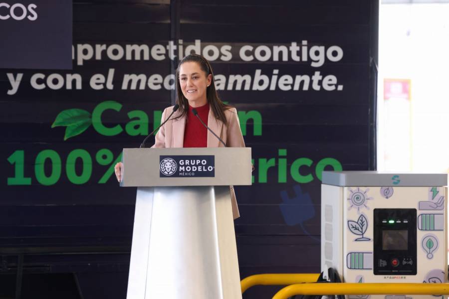 Sheinbaum respalda que en otros países se juzgue a exfuncionarios