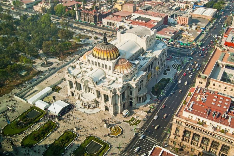 Nominan a la CDMX en 4 categorías a los premios turísticos “Lo Mejor de México”