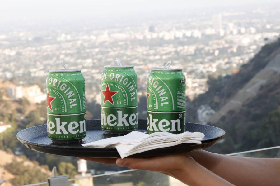 Heineken espera retirarse de Rusia en 2023