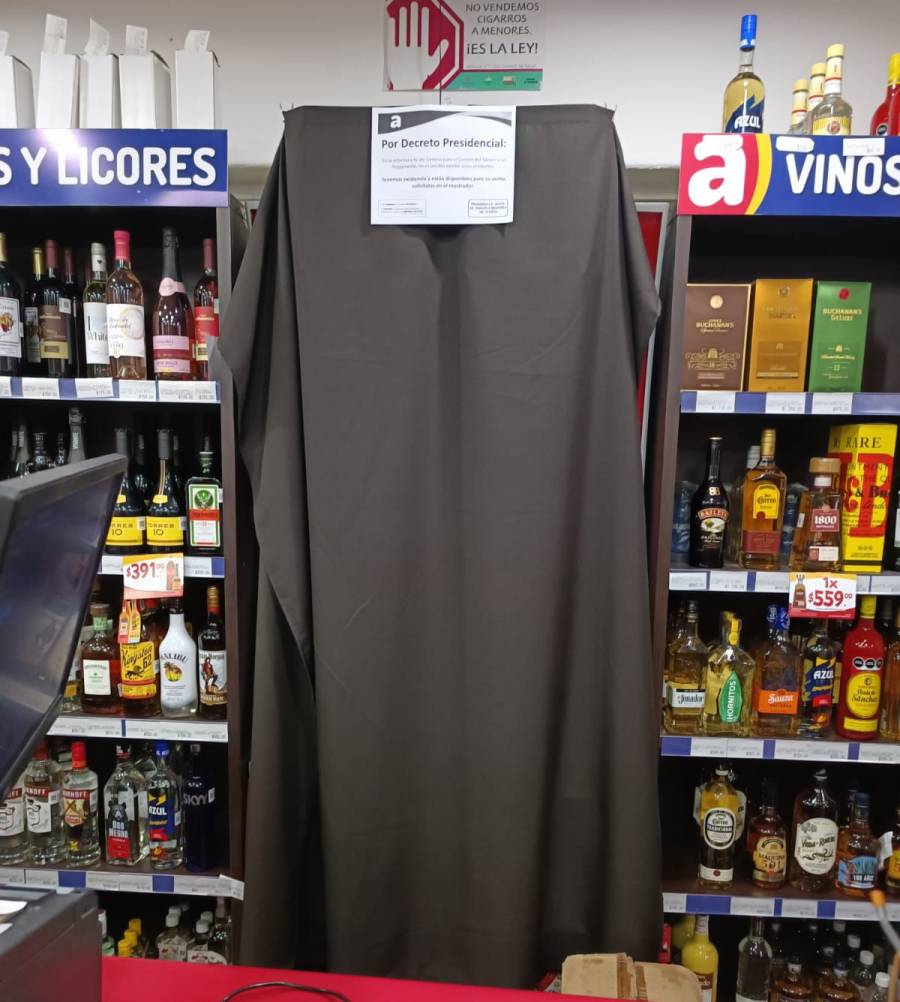 Otorgan 20 amparos para exhibir cigarros en pequeños comercios