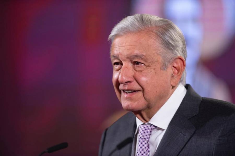 Que Calderón y Fox expliquen corrupción en cuerpos policiales: AMLO