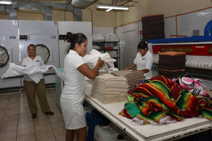Empleo turístico asciende a 4 millones 604 mil personas en el cuarto trimestre de 2022