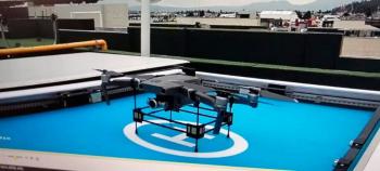 Videovigilancia a&eacute;rea, modelo integral de seguridad: Seguritech