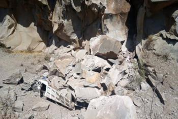M&aacute;s de 50 desaparecidos en el derrumbe de una mina en China