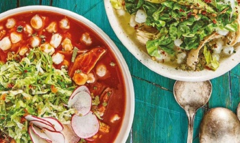 Gastronom&iacute;a en M&eacute;xico para los mexicanos