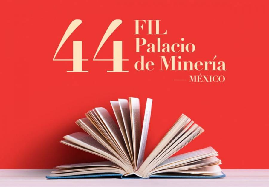 Se inaugura hoy la edición 44 de la FIL del Palacio de Minería