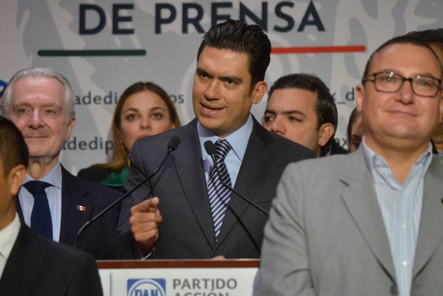 Caso de García Luna no afecta al PAN porque no pertenecía al partido, según Jorge Romero