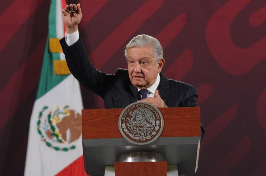 En diciembre se rescatarán los cuerpos de la mina El Pinabete: AMLO