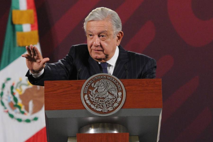 López Obrador: que Plan B se resuelva en Corte, parte de la normalidad política