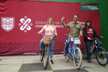 Paseo Nocturno “Muévete en Bici” de la CDMX ya tiene fecha y podrán ingresar con su bici al metro