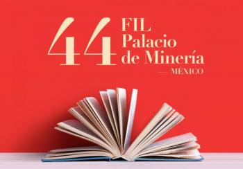 Se inaugura hoy la edici&oacute;n 44 de la FIL del Palacio de Miner&iacute;a