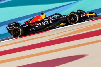 F1: Verstappen lidera primer d&iacute;a de pretemporada por delante de Alonso y Sainz Jr