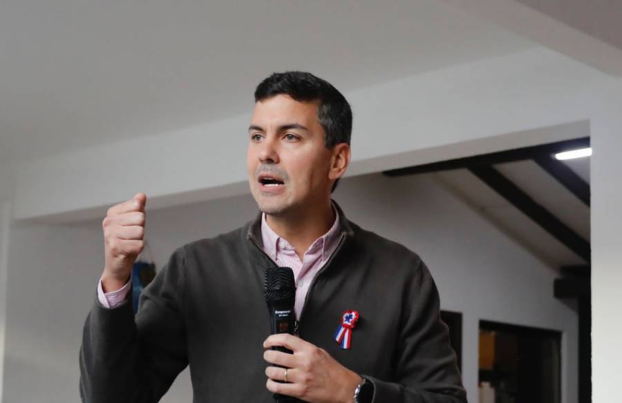 Polémica en Paraguay por dichos de candidato oficialista contra Argentina