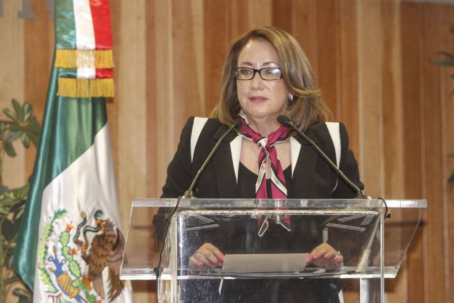 Yasmín Esquivel plagió su tesis de doctorado: El País