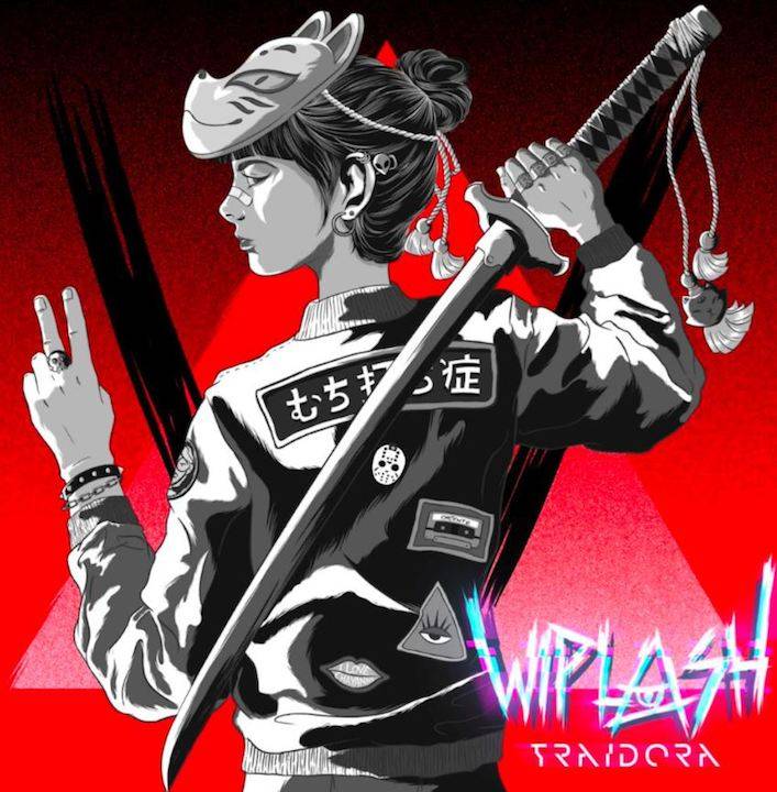 Wiplash lanza el tema “traidora”, que en el título lo dice todo