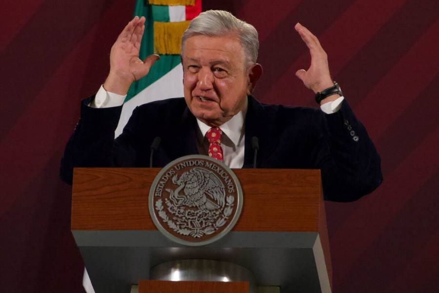 En México y en EEUU, García Luna podría ser testigo protegido: AMLO