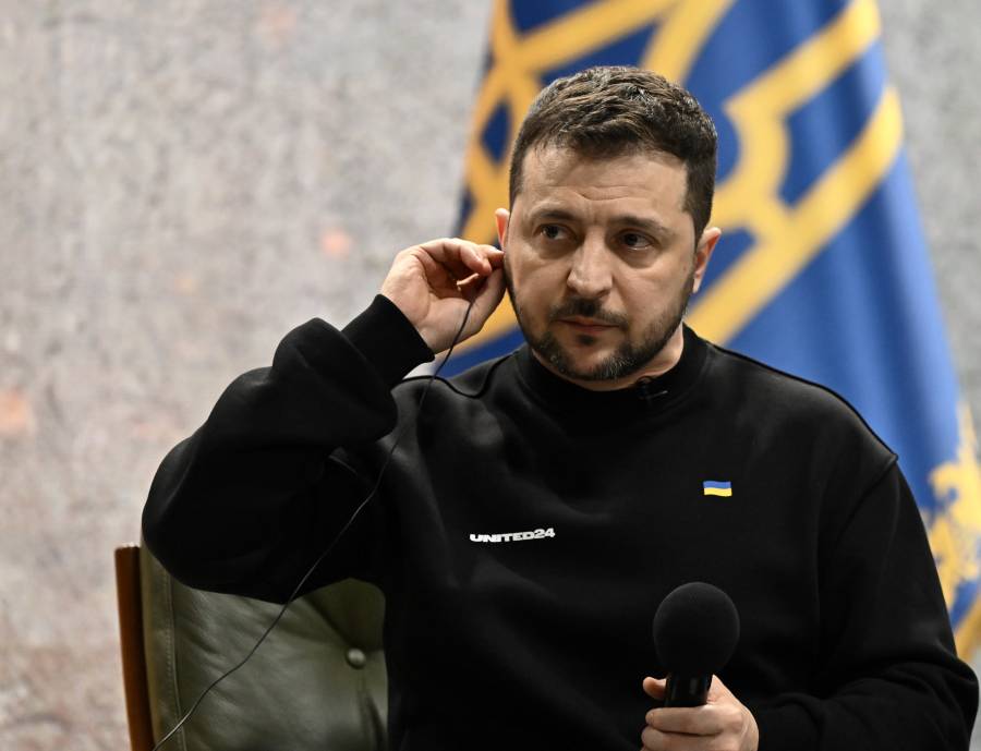 Ucrania, con los primeros tanques occidentales, ve su victoria contra Rusia 