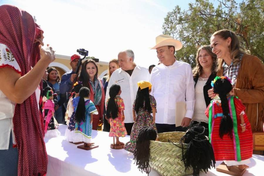 Miguel Torruco inicia gira de trabajo en Sonora para fortalecer sus destinos turísticos