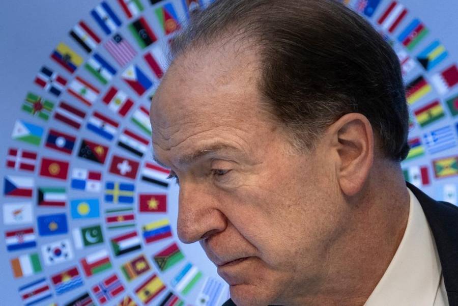 Banco Mundial anuncia nueva ayuda a Ucrania por  2,500 millones mdd