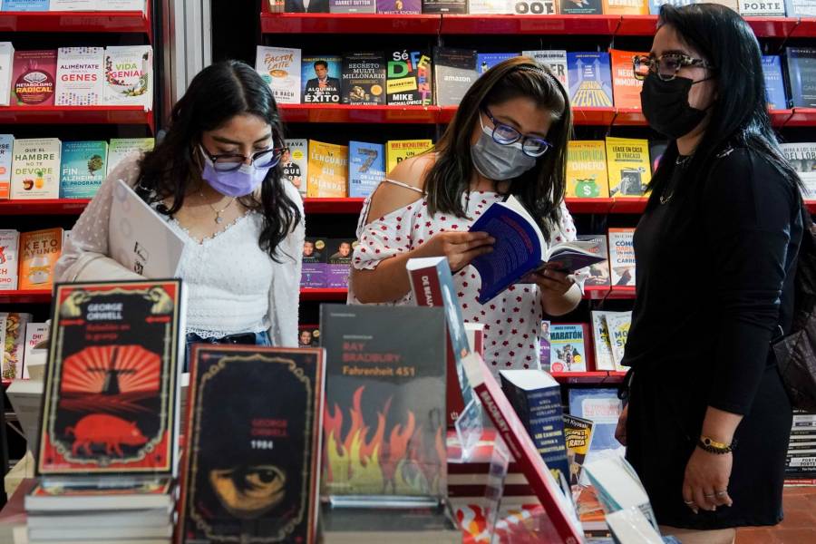 Pachuca promueve la lectura a través de la Feria Metropolitana de Libro