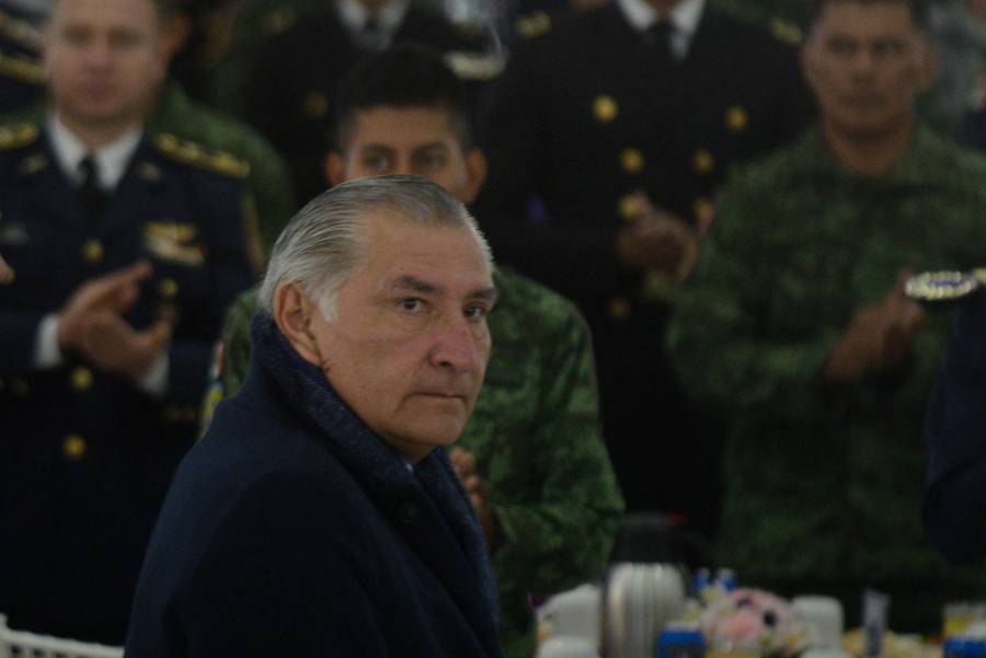 Secretario de gobernación señala que no pretenden desaparecen al INE
