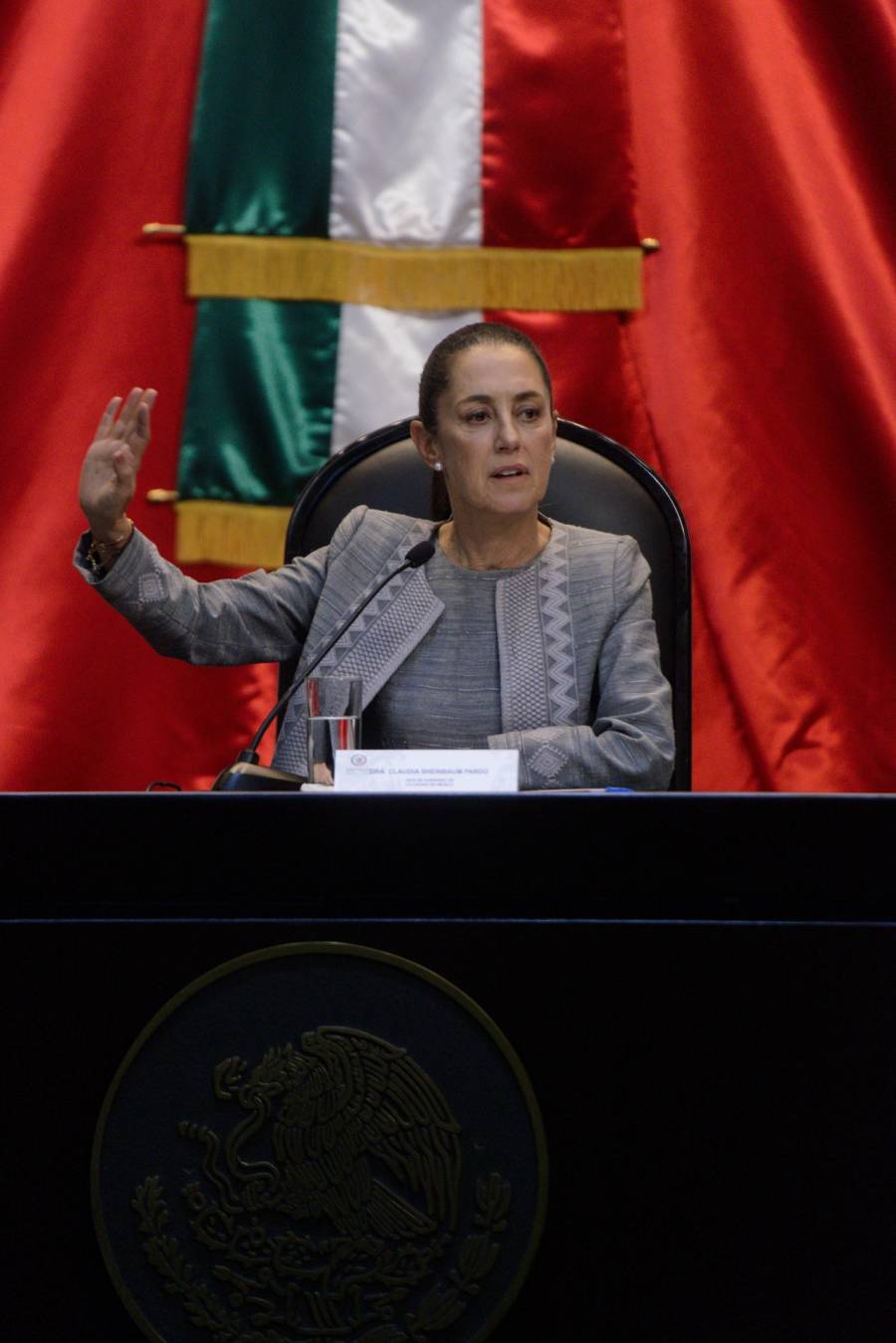 Gobierno de la CDMX brindará todas las facilidades para la marcha a favor del INE