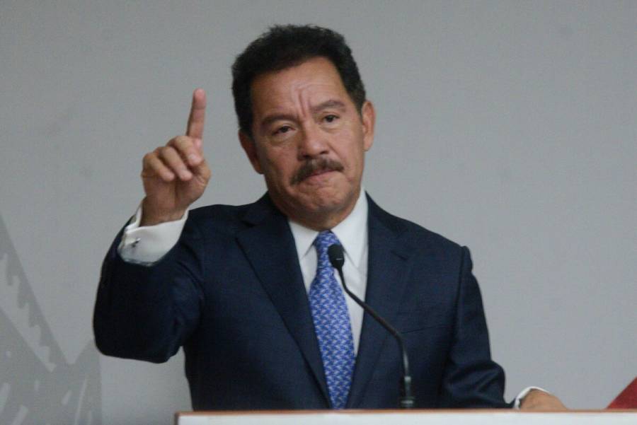 Plan B electoral se publicará este lunes en el DOF, asegura Ignacio Mier