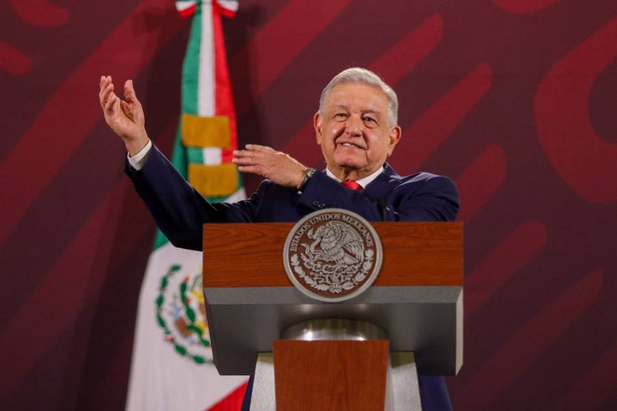 AMLO anunció una teleconferencia con Elon Musk