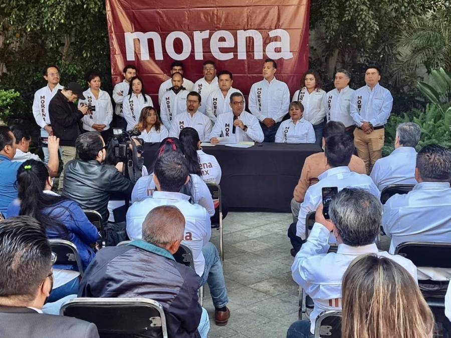 Alianza Patriótica Nacional se suma a Morena para arrebatar alcaldías a oposición