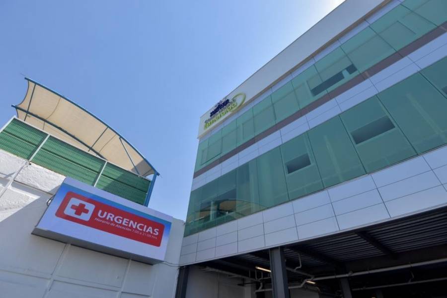 Beneficiará a 50 mil habitantes nuevo centro médico en Atizapán