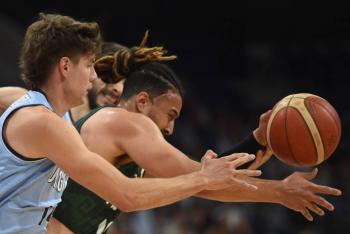 M&eacute;xico ir&aacute; al Mundial de Basquetbol de la FIBA