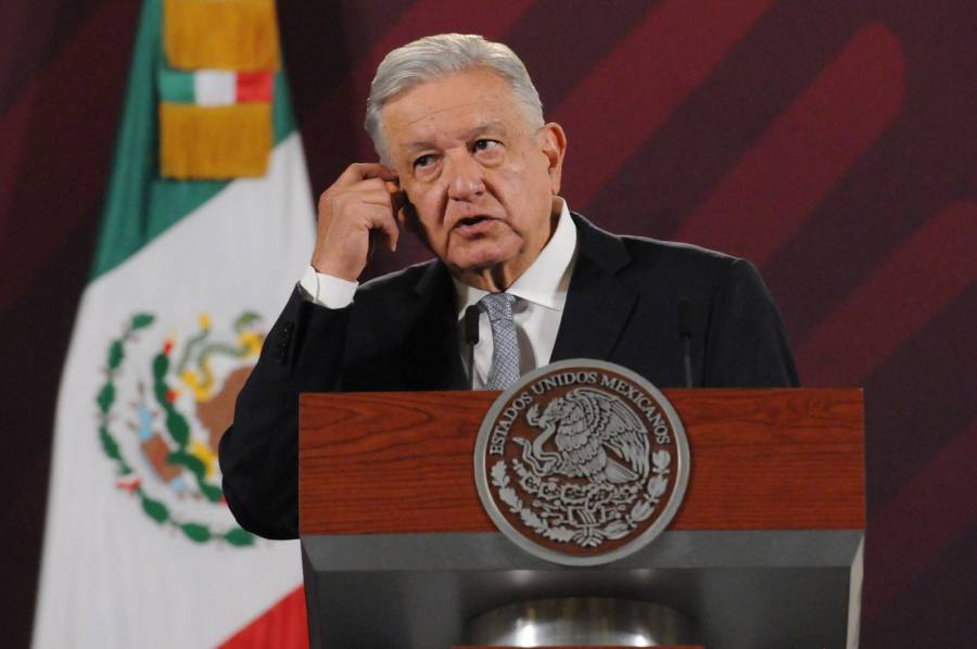 AMLO envía iniciativa de notoria urgencia, para tipificar delito de desvío de precursores químicos para elaborar drogas