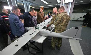 Rusia acusa a Ucrania de intento de ataque con drones, uno cay&oacute; a 90 km de Mosc&uacute;