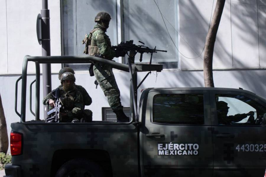 Sedena reconoce que militares asesinaron a 5 jóvenes en Nuevo Laredo