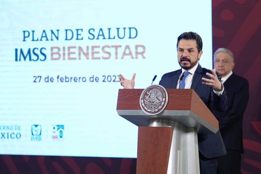 Aumentan servicios de salud en 11 estados donde opera IMSS-Bienestar