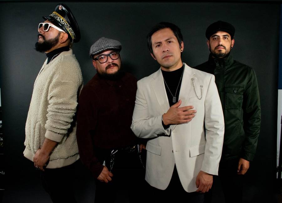 COMISARIO PANTERA PRESENTA “SERÁ LO QUE TÚ QUIERAS” JUNTO A RAMONA