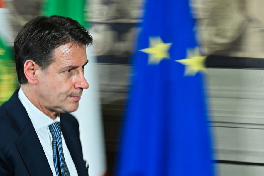 Italia: Investigan a Giuseppe Conte por su gestión del Covid-19