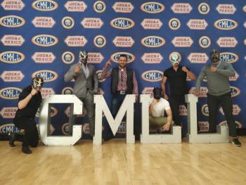 CMLL: Crixus va a la final frente a Tonalli (Guadalajara vs CDMX)