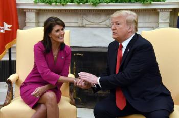 Trump y Halley se disputar&aacute;n apoyo de conferencia conservadora de cara a elecciones