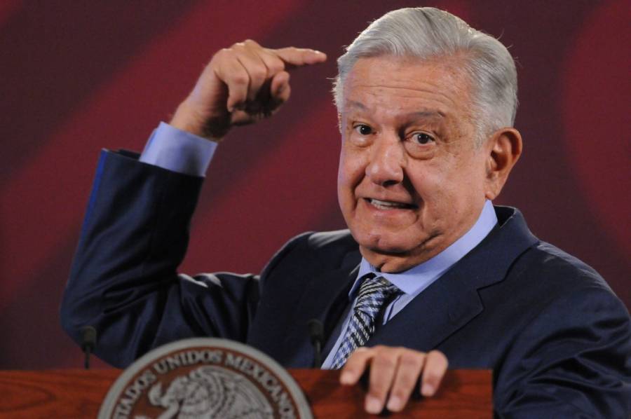 AMLO ve posibilidad que secretario Ejecutivo del INE, regrese a cargo de manera 