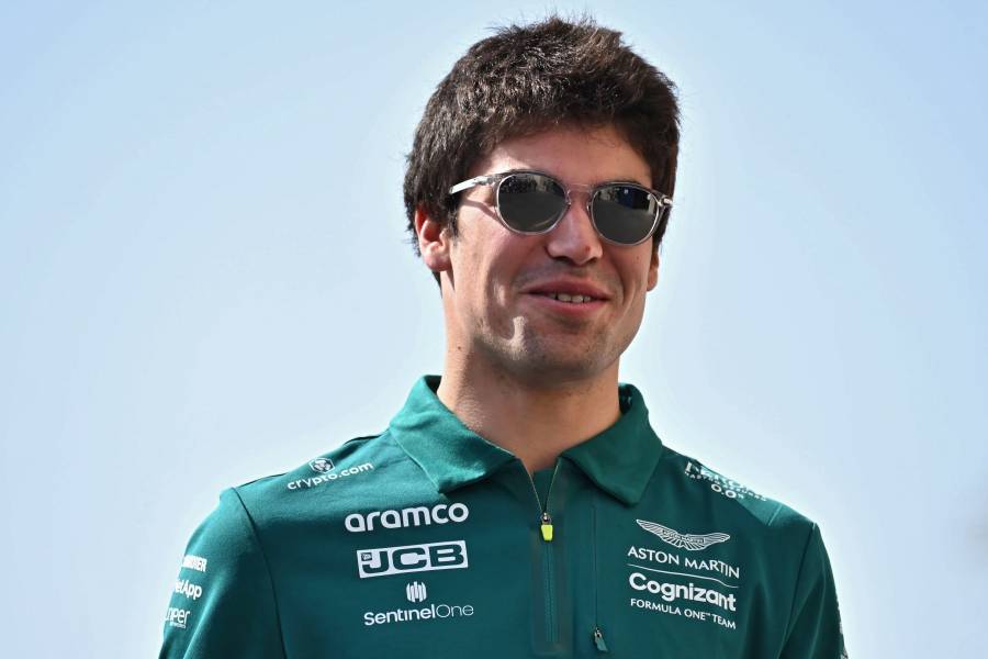 F1: Lance Stroll participará en el GP de Baréin tras superar su lesión