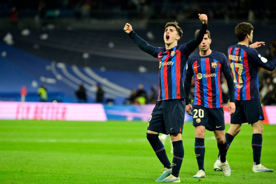 Barcelona gana al Real Madrid y se acerca a la final de la Copa del Rey