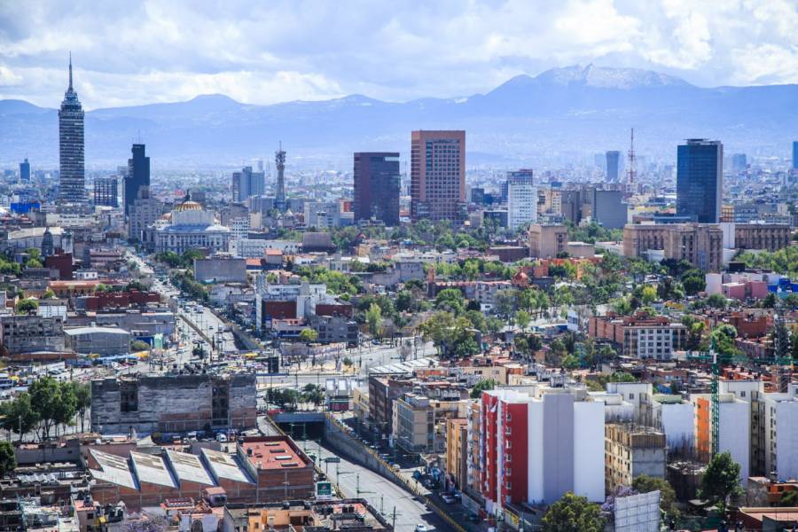 Ranking internacional registra mejora en la calidad del aire de la CDMX