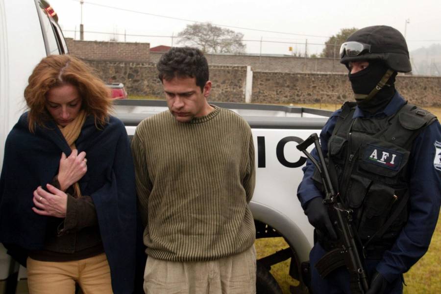 Caso de Israel Vallarta debe ser llevado por juez de la CDMX