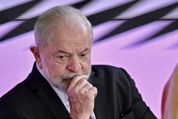 Lula habla con Zelenski y reitera su intensi&oacute;n de que Brasil medie en conflicto con Rusia